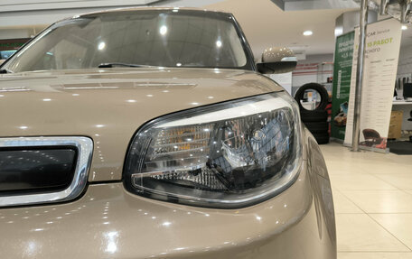 KIA Soul II рестайлинг, 2016 год, 1 399 000 рублей, 17 фотография