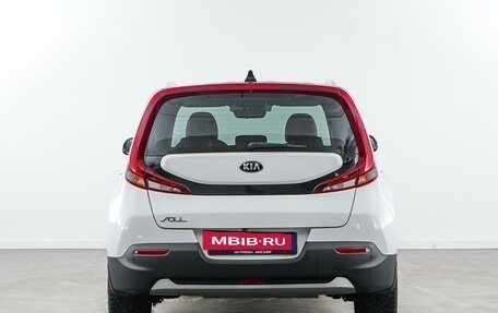 KIA Soul III, 2020 год, 2 310 444 рублей, 4 фотография