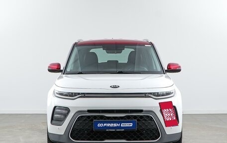 KIA Soul III, 2020 год, 2 310 444 рублей, 3 фотография