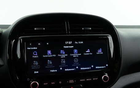 KIA Soul III, 2020 год, 2 310 444 рублей, 24 фотография