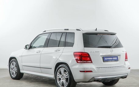 Mercedes-Benz GLK-Класс, 2012 год, 2 229 050 рублей, 2 фотография