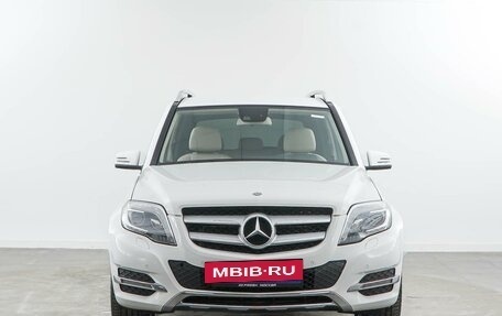Mercedes-Benz GLK-Класс, 2012 год, 2 229 050 рублей, 3 фотография