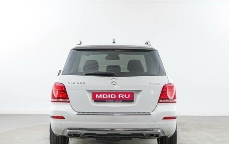 Mercedes-Benz GLK-Класс, 2012 год, 2 229 050 рублей, 4 фотография