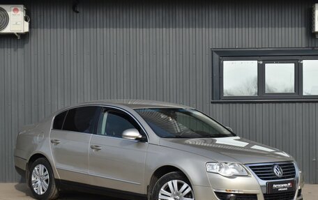 Volkswagen Passat B6, 2008 год, 739 888 рублей, 4 фотография