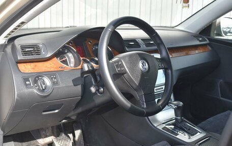 Volkswagen Passat B6, 2008 год, 739 888 рублей, 17 фотография