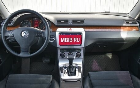 Volkswagen Passat B6, 2008 год, 739 888 рублей, 11 фотография