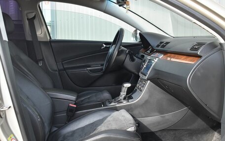 Volkswagen Passat B6, 2008 год, 739 888 рублей, 21 фотография