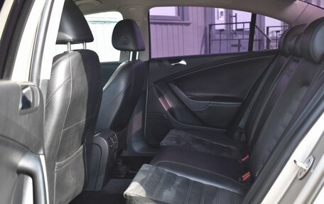 Volkswagen Passat B6, 2008 год, 739 888 рублей, 19 фотография