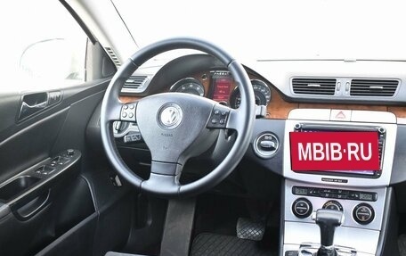 Volkswagen Passat B6, 2008 год, 739 888 рублей, 12 фотография
