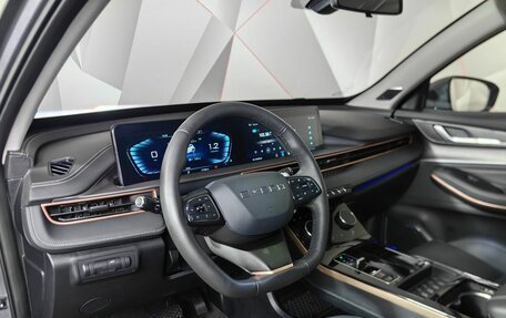 CheryExeed LX, 2023 год, 2 180 000 рублей, 18 фотография