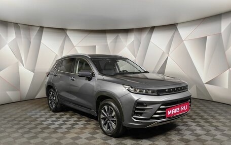 CheryExeed LX, 2023 год, 2 180 000 рублей, 3 фотография