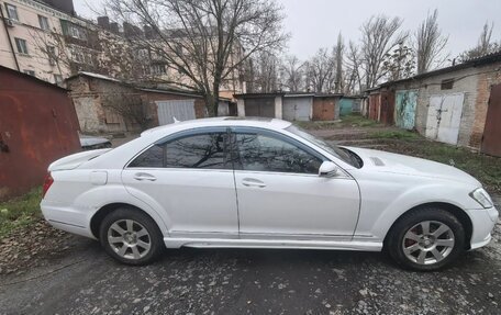 Mercedes-Benz S-Класс, 2007 год, 1 600 000 рублей, 5 фотография