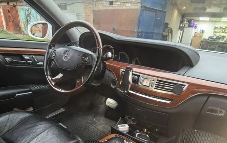 Mercedes-Benz S-Класс, 2007 год, 1 600 000 рублей, 9 фотография