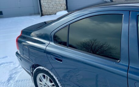 Volvo S60 III, 2005 год, 750 000 рублей, 4 фотография