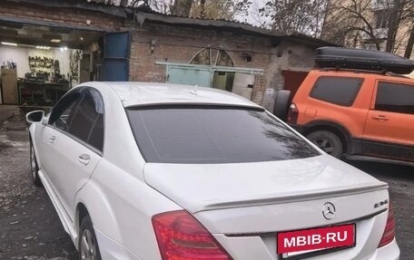 Mercedes-Benz S-Класс, 2007 год, 1 600 000 рублей, 4 фотография