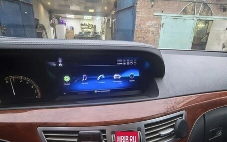 Mercedes-Benz S-Класс, 2007 год, 1 600 000 рублей, 10 фотография