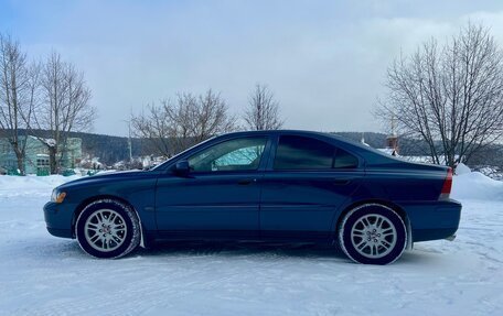 Volvo S60 III, 2005 год, 750 000 рублей, 12 фотография