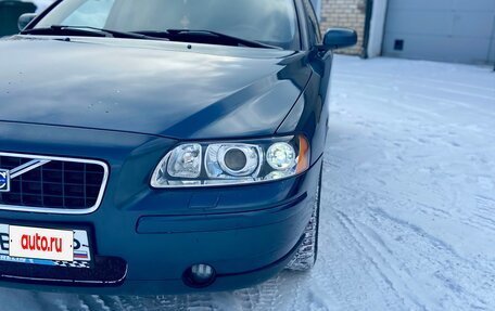 Volvo S60 III, 2005 год, 750 000 рублей, 14 фотография