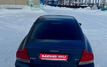 Volvo S60 III, 2005 год, 750 000 рублей, 7 фотография