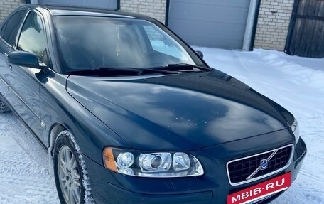 Volvo S60 III, 2005 год, 750 000 рублей, 2 фотография