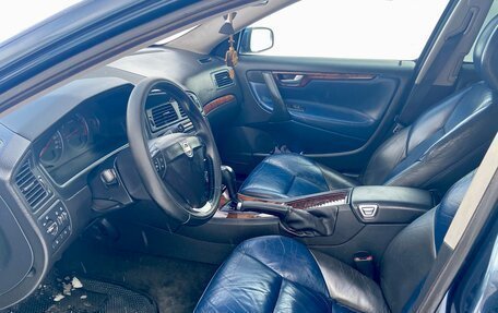 Volvo S60 III, 2005 год, 750 000 рублей, 19 фотография