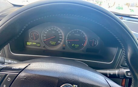 Volvo S60 III, 2005 год, 750 000 рублей, 20 фотография