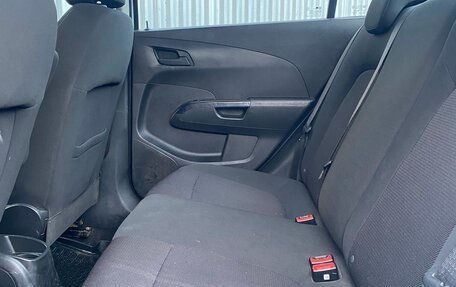 Chevrolet Aveo III, 2013 год, 349 000 рублей, 8 фотография