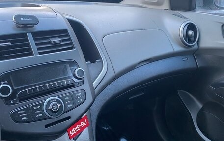 Chevrolet Aveo III, 2013 год, 349 000 рублей, 7 фотография