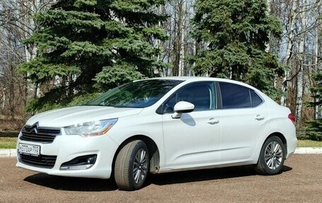 Citroen C4 II рестайлинг, 2016 год, 889 000 рублей, 2 фотография