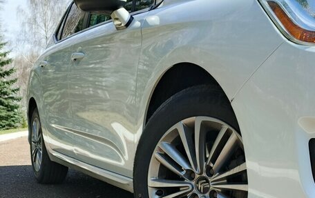 Citroen C4 II рестайлинг, 2016 год, 889 000 рублей, 9 фотография