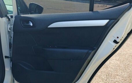 Citroen C4 II рестайлинг, 2016 год, 889 000 рублей, 15 фотография