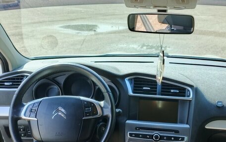 Citroen C4 II рестайлинг, 2016 год, 889 000 рублей, 20 фотография