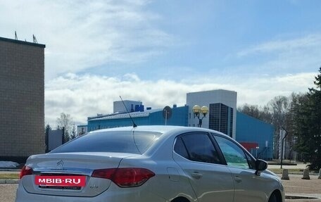 Citroen C4 II рестайлинг, 2016 год, 889 000 рублей, 5 фотография