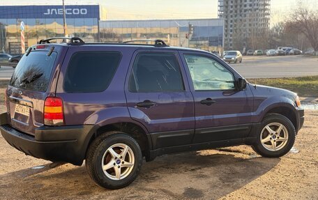 Ford Escape II, 2000 год, 350 000 рублей, 4 фотография
