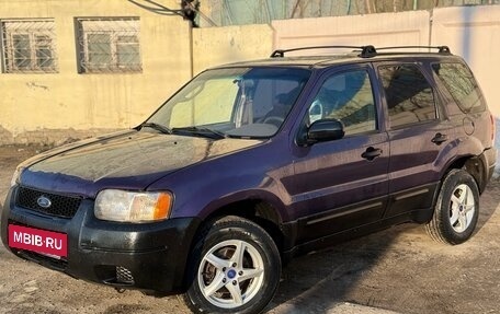 Ford Escape II, 2000 год, 350 000 рублей, 2 фотография