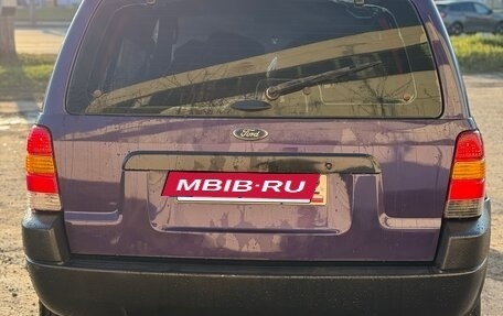 Ford Escape II, 2000 год, 350 000 рублей, 5 фотография