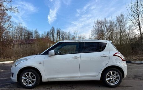 Suzuki Swift IV, 2011 год, 820 000 рублей, 4 фотография