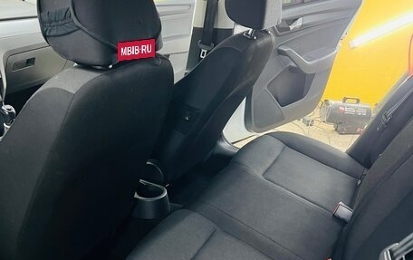 Skoda Rapid I, 2017 год, 1 100 000 рублей, 7 фотография