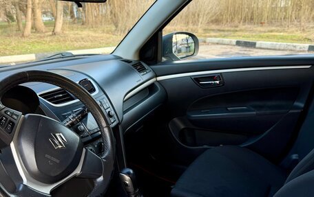 Suzuki Swift IV, 2011 год, 820 000 рублей, 9 фотография