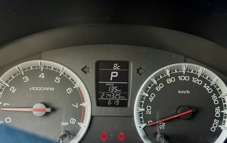 Suzuki Swift IV, 2011 год, 820 000 рублей, 10 фотография