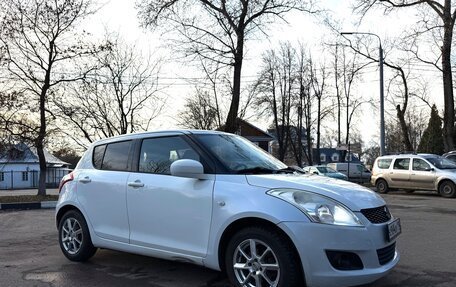 Suzuki Swift IV, 2011 год, 820 000 рублей, 7 фотография