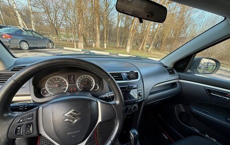 Suzuki Swift IV, 2011 год, 820 000 рублей, 11 фотография