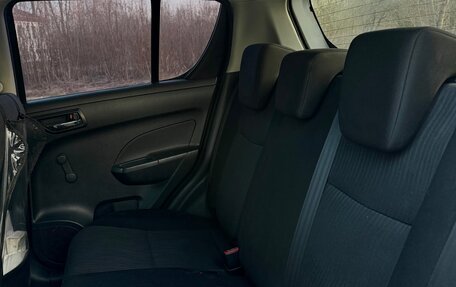 Suzuki Swift IV, 2011 год, 820 000 рублей, 13 фотография