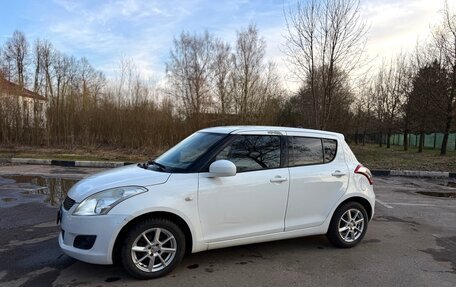 Suzuki Swift IV, 2011 год, 820 000 рублей, 15 фотография