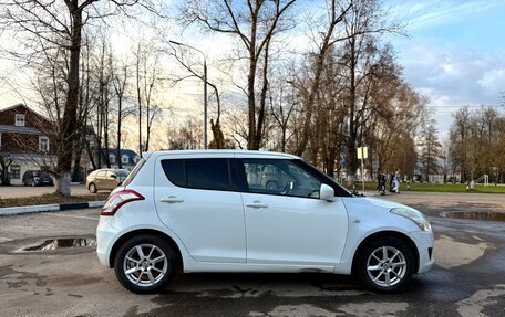 Suzuki Swift IV, 2011 год, 820 000 рублей, 16 фотография