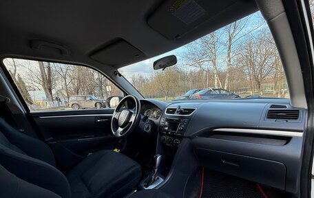 Suzuki Swift IV, 2011 год, 820 000 рублей, 14 фотография