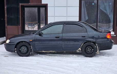 KIA Spectra II (LD), 2008 год, 300 000 рублей, 2 фотография