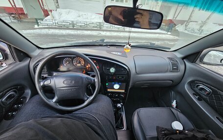 KIA Spectra II (LD), 2008 год, 300 000 рублей, 5 фотография