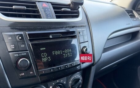 Suzuki Swift IV, 2011 год, 820 000 рублей, 19 фотография