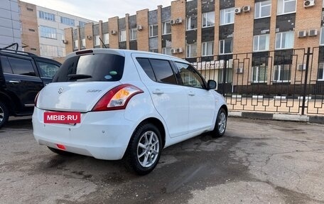 Suzuki Swift IV, 2011 год, 820 000 рублей, 26 фотография